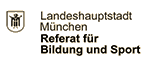 Gefördert durch die Landeshauptstadt München